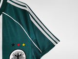 Germany 1998 Away Jersey – Retro Version