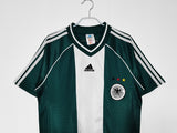 Germany 1998 Away Jersey – Retro Version