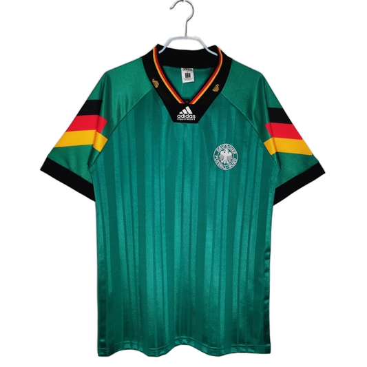 Germany 1992 Away Jersey – Retro Version