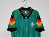 Germany 1992 Away Jersey – Retro Version