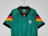Germany 1992 Away Jersey – Retro Version