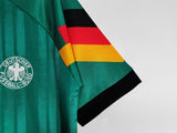 Germany 1992 Away Jersey – Retro Version