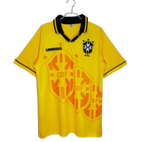 Brazil 1993 Home Jersey – Retro Version