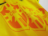 Brazil 1993 Home Jersey – Retro Version