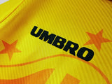 Brazil 1993 Home Jersey – Retro Version