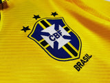 Brazil 1993 Home Jersey – Retro Version