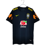 Brazil 2020 Home Jersey – Retro Version – Green