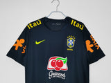 Brasil 2020 Camisola principal – Versão retro – Verde
