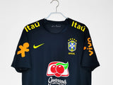 Brazil 2020 Home Jersey – Retro Version – Green