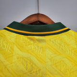 Brazil 1991 Home Jersey – Retro Version