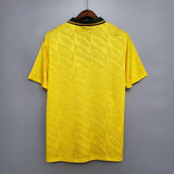 Brazil 1991 Home Jersey – Retro Version