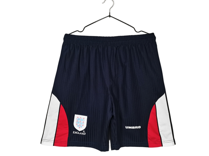 England 1998 Shorts – Retro Version