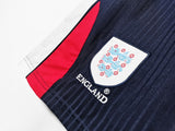 England 1998 Shorts – Retro Version
