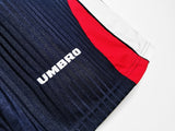 England 1998 Shorts – Retro Version