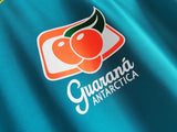 Brazil 2021 Training Training Top – Retro Version – Blue