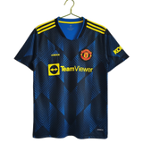 Manchester United 2021/22 Third Jersey – Retro Version