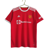 Manchester United 2021/22 Home Jersey – Retro Version