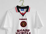 Manchester United 1996 Away Jersey – Retro Version