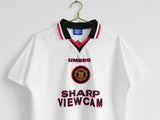 Manchester United 1996 Away Jersey – Retro Version