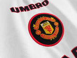 Manchester United 1996 Away Jersey – Retro Version
