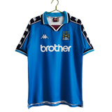 Manchester City 1997 Home Jersey – Retro Version