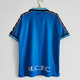 Manchester City 1997 Home Jersey – Retro Version