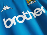 Manchester City 1997 Home Jersey – Retro Version