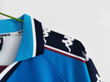 Manchester City 1997 Home Jersey – Retro Version