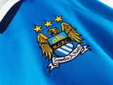 Manchester City 1997 Home Jersey – Retro Version