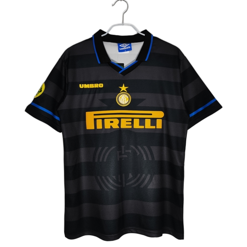 Inter Milan 1997 Third Jersey – Retro Version