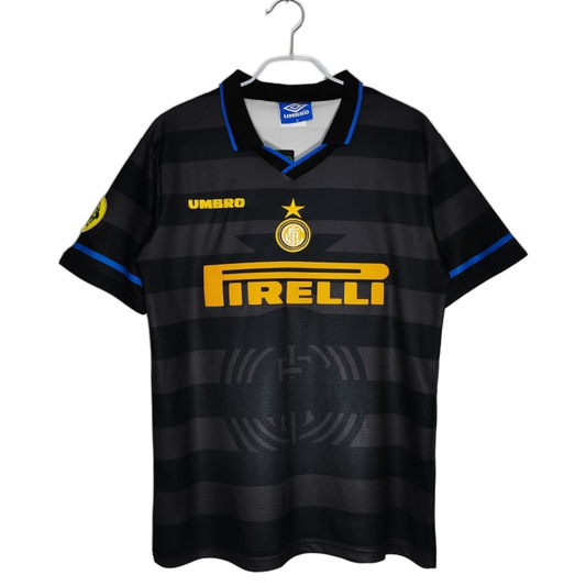 Inter Milan 1997 Third Jersey – Retro Version