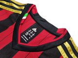 AC Milan 2013/14 Home Kids Kit – Retro Version