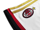 AC Milan 2013/14 Home Kids Kit – Retro Version