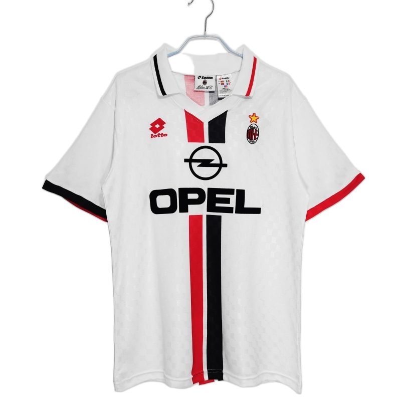 AC Milan 1995 Away Jersey – Retro Version