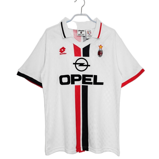 AC Milan 1995 Away Jersey – Retro Version