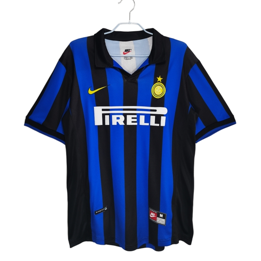 Inter Milan 1998 Home Jersey – Retro Version