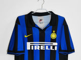 Inter Milan 1998 Home Jersey – Retro Version
