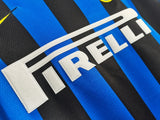 Inter Milan 1998 Home Jersey – Retro Version