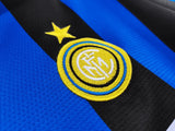 Inter Milan 1998 Home Jersey – Retro Version