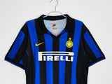 Inter Milan 1998 Home Jersey – Retro Version
