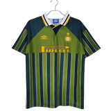 Inter Milan 1995 Away Jersey – Retro Version