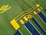 Inter Milan 1995 Away Jersey – Retro Version