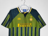 Inter Milan 1995 Away Jersey – Retro Version