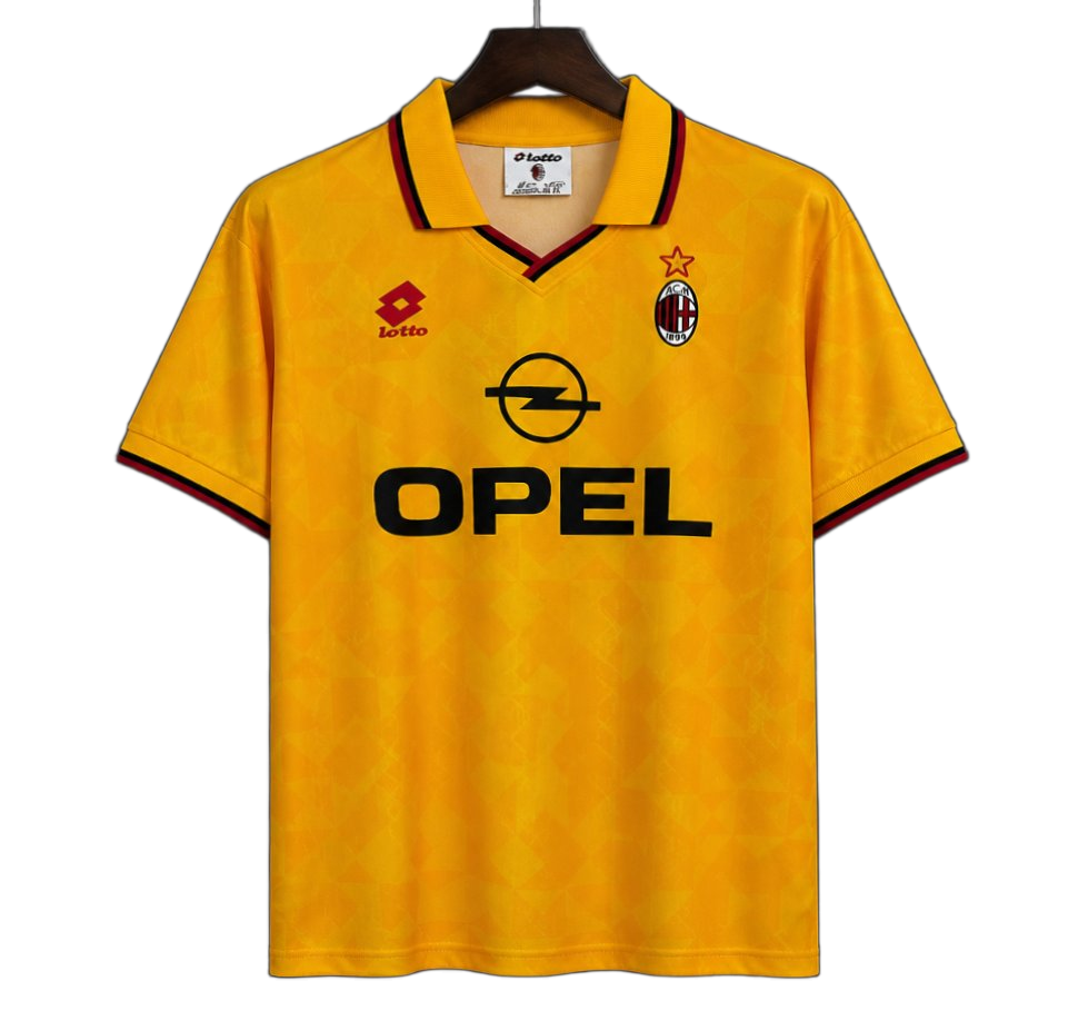 AC Milan 1995 Third Jersey – Retro Version