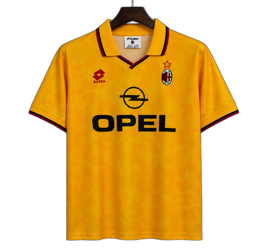 AC Milan 1995 Third Jersey – Retro Version