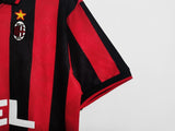 AC Milan 1995 Home Jersey – Retro Version