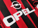 AC Milan 1995 Home Jersey – Retro Version