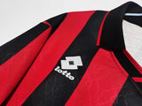 AC Milan 1995 Home Jersey – Retro Version