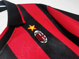 AC Milan 1995 Home Jersey – Retro Version