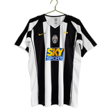 Juventus 2004/05 Home Jersey – Retro Version